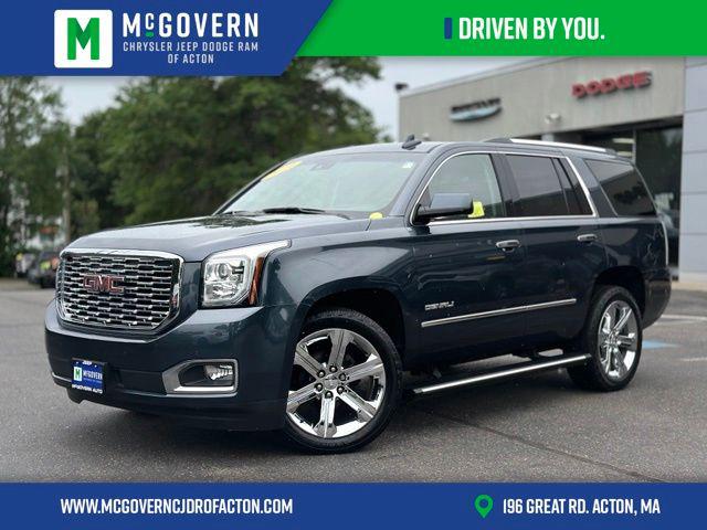 2019 GMC Yukon Denali for sale in Acton, MA