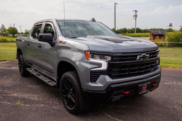 2024 Chevrolet Silverado 1500 4WD Crew Cab Short Bed LT Trail Boss for sale in Wichita Falls, TX