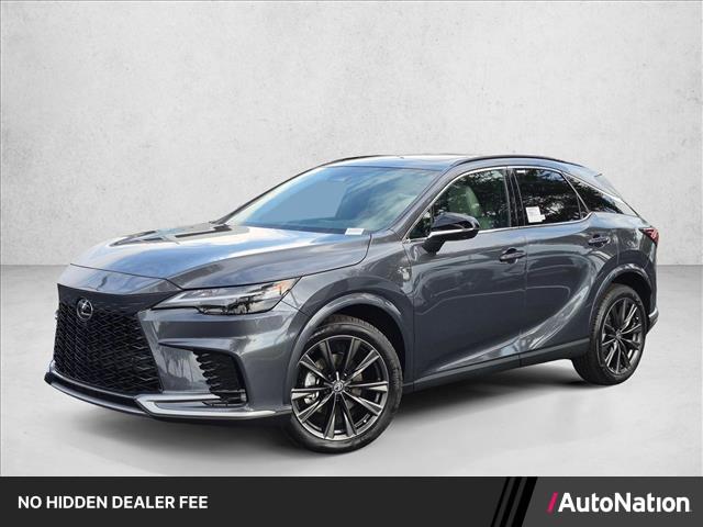 2026 Lexus RX 350 F SPORT Design for sale in Tampa, FL