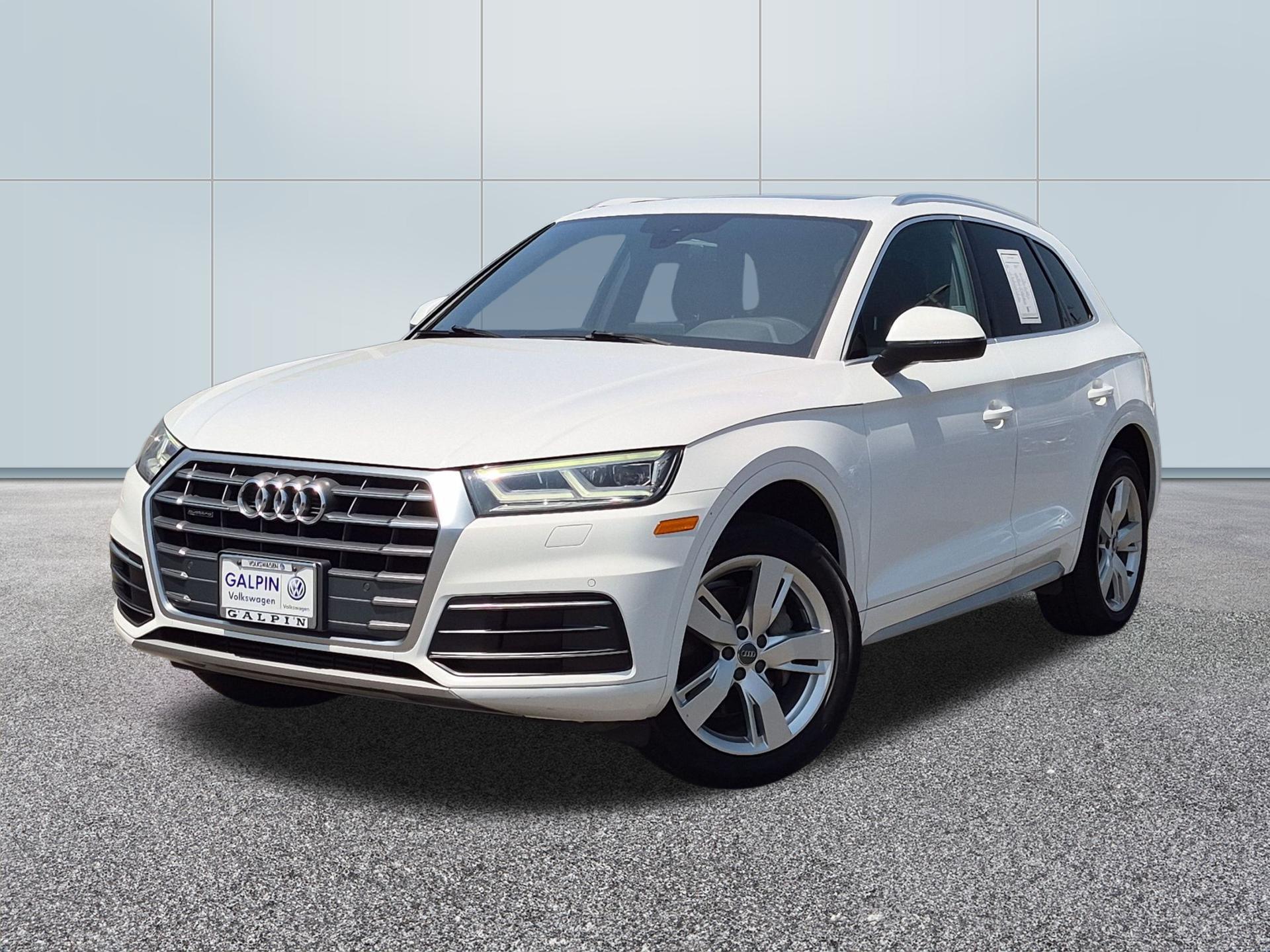 2018 Audi Q5