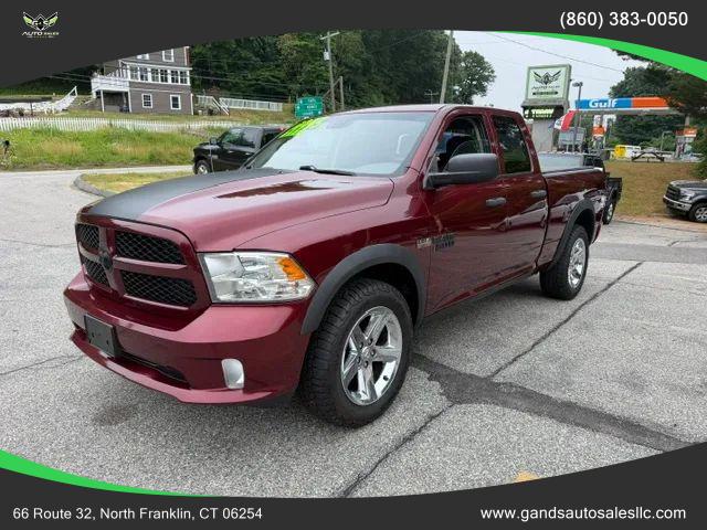2016 Ram 1500 Express for sale in North Franklin , CT