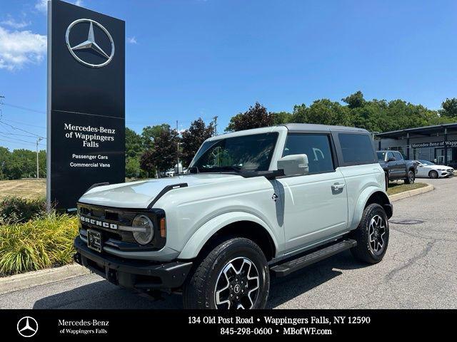 2023 Ford Bronco Outer Banks for sale in Wappingers Falls, NY
