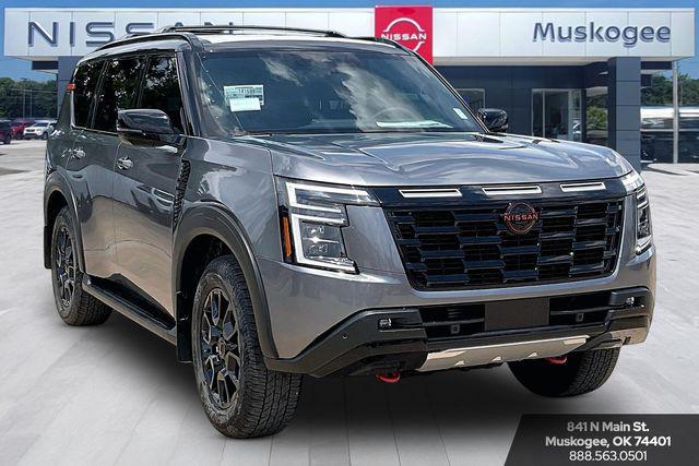 2026 Nissan Armada PRO-4X for sale in Muskogee, OK