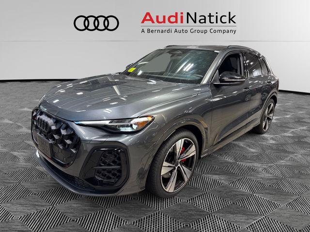 2026 Audi SQ5 Premium Plus TFSI quattro S tronic for sale in Natick, MA
