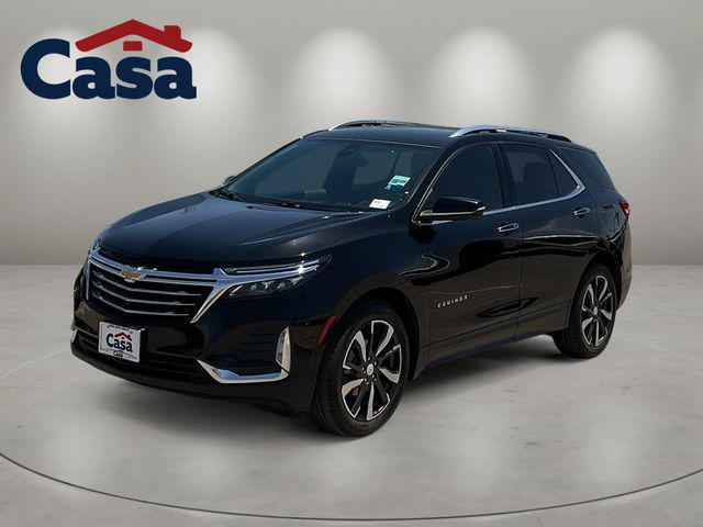 2022 Chevrolet Equinox FWD Premier for sale in El Paso, TX