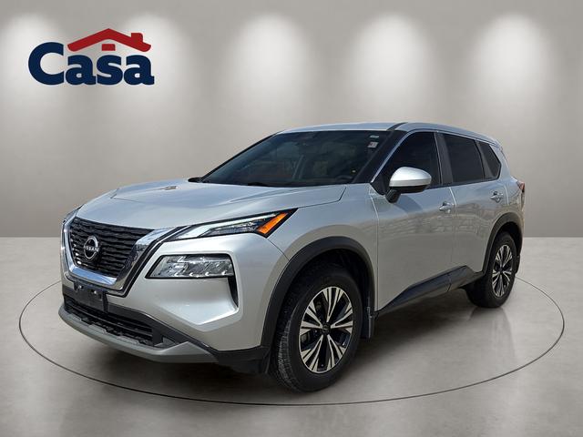 2023 Nissan Rogue SV FWD for sale in El Paso, TX