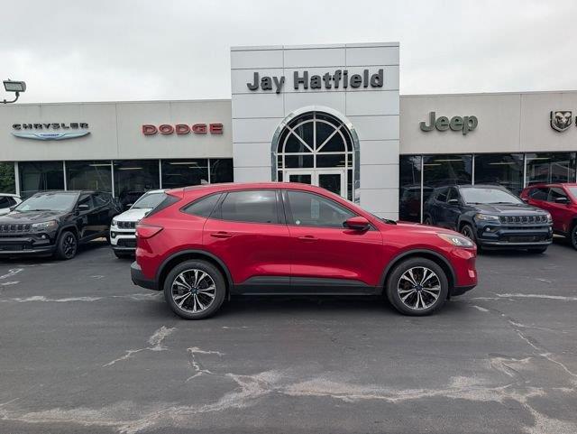 2022 Ford Escape SE for sale in Frontenac, KS