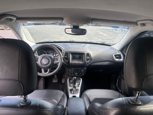 2021 Jeep Compass Latitude 4x4