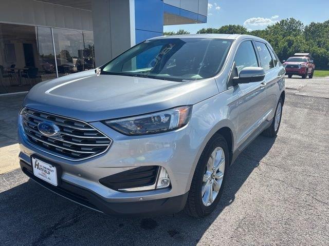 2023 Ford Edge Titanium for sale in Frontenac, KS