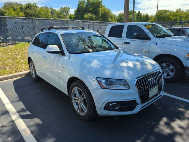 2017 Audi Q5 3.0T Premium Plus for sale in Leesburg, FL