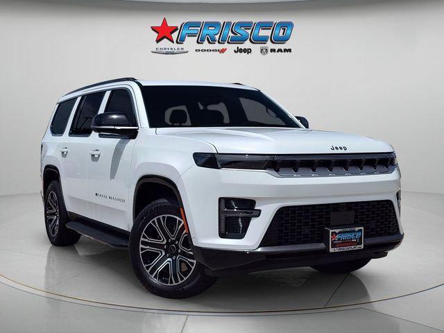 2026 Jeep Grand Wagoneer 4x4 for sale in Frisco, TX