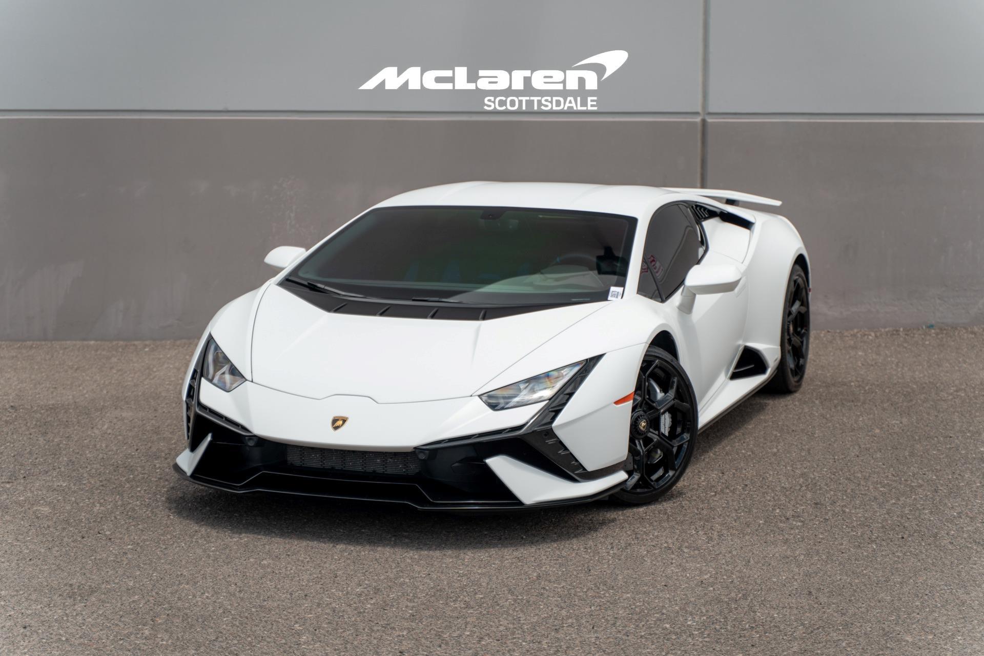 2024 Lamborghini Huracan's photo