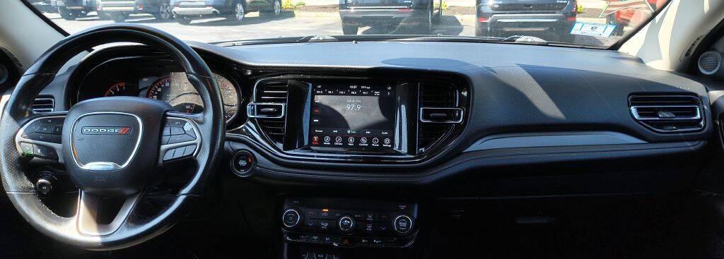 2021 Dodge Durango SXT Plus AWD