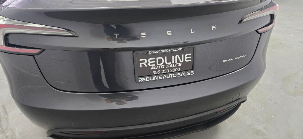 2024 Tesla Model 3 Long Range Dual Motor All-Wheel Drive