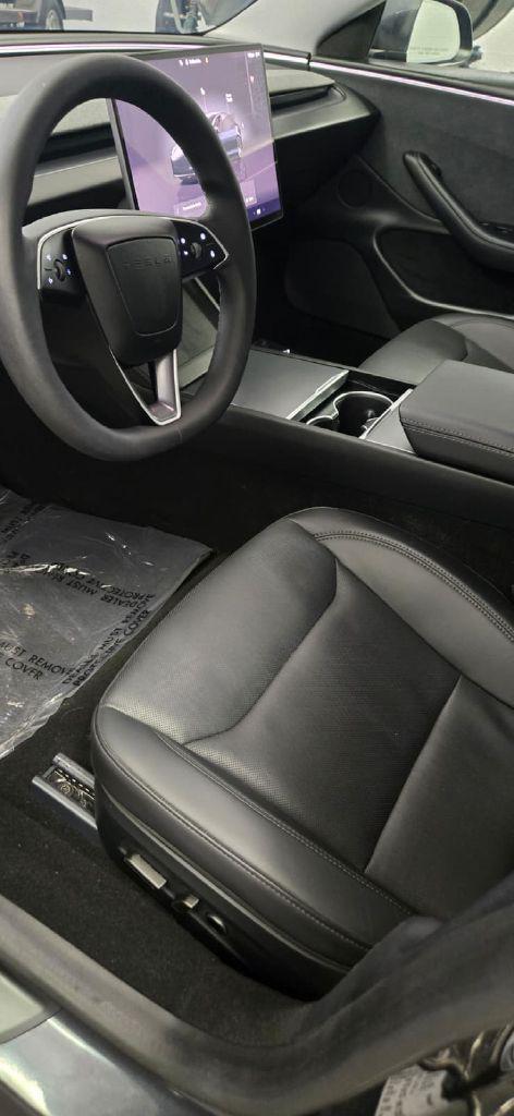 2024 Tesla Model 3 Long Range Dual Motor All-Wheel Drive
