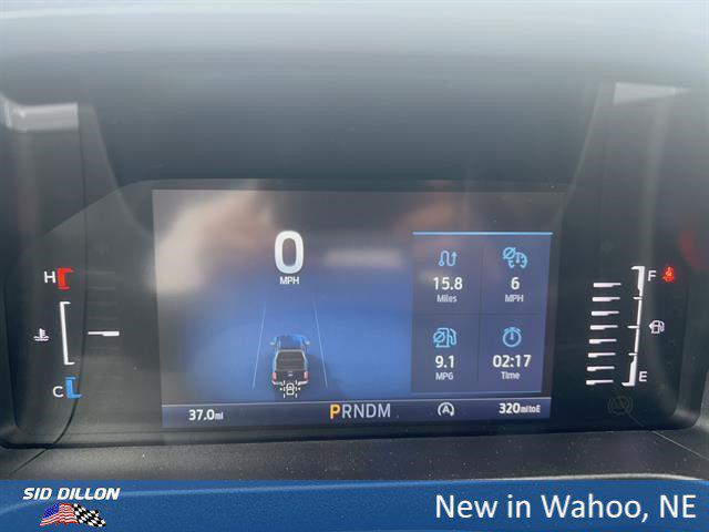 2026 Ford Ranger XL