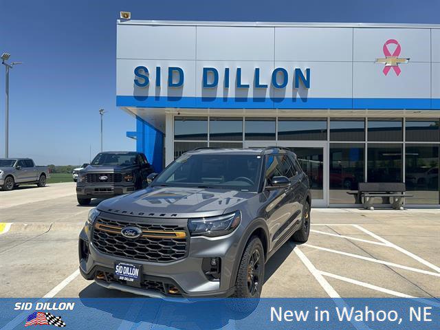 2026 Ford Explorer Tremor for sale in Ceresco, NE