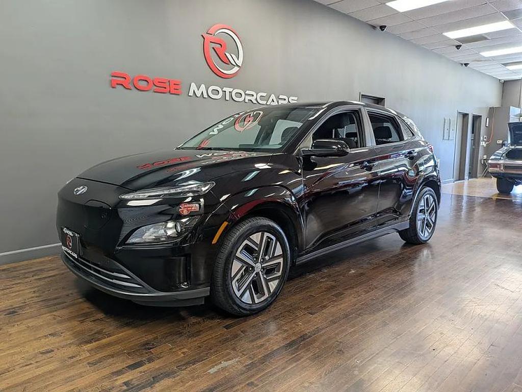  2023 Hyundai Kona Electric SEL FWD   