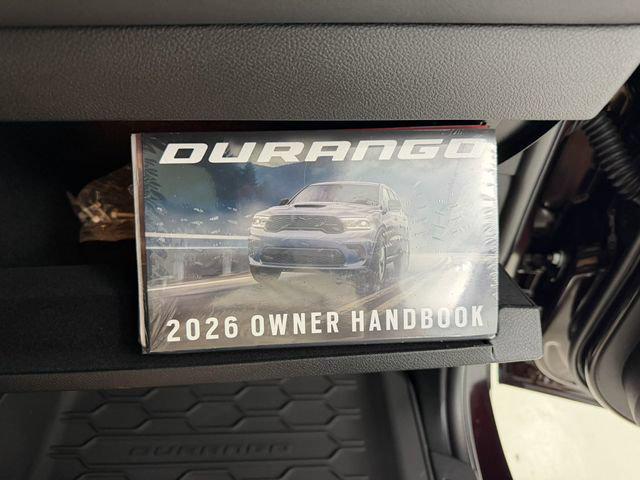 2026 Dodge Durango GT Plus AWD
