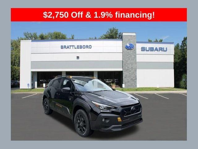 2026 Subaru Crosstrek Wilderness for sale in Brattleboro, VT