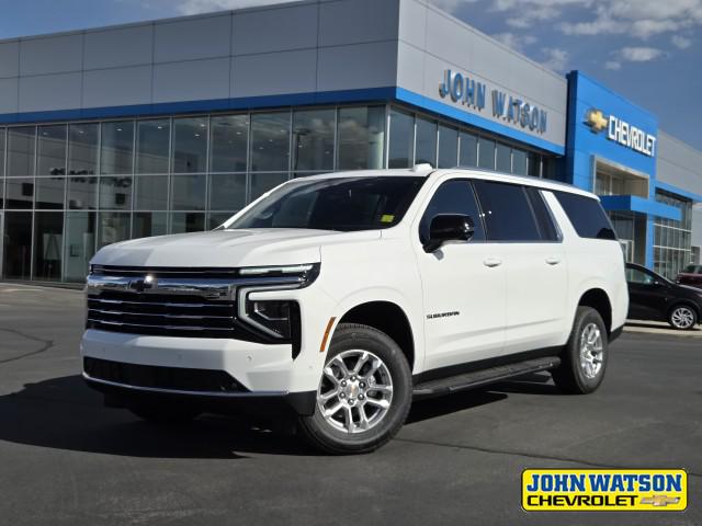 2026 Chevrolet Suburban LT, 4WD for sale in Ogden, UT