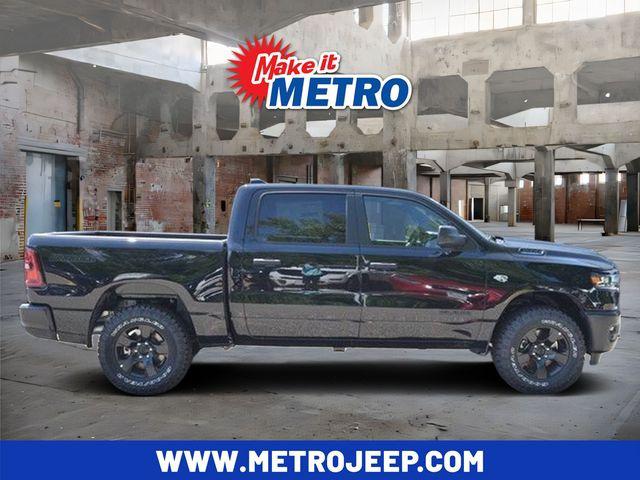 2026 Ram 1500 Warlock Crew Cab 4x4 5'7" Box for sale in Chicopee, MA