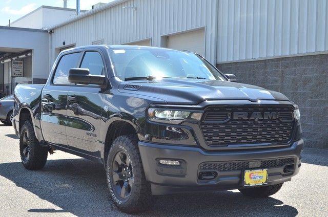 2026 Ram 1500 Warlock Crew Cab 4x4 5'7" Box