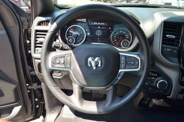2026 Ram 1500 Warlock Crew Cab 4x4 5'7" Box