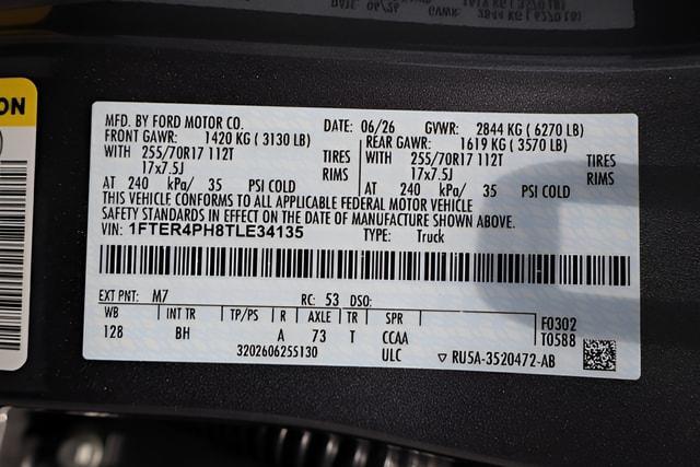 2026 Ford Ranger XL