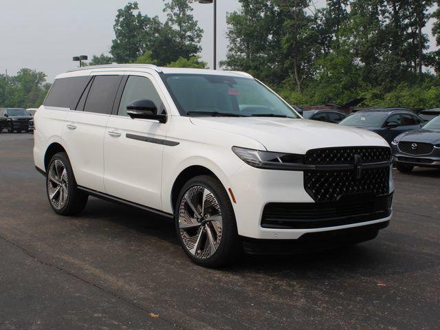2027 Lincoln Navigator Black Label