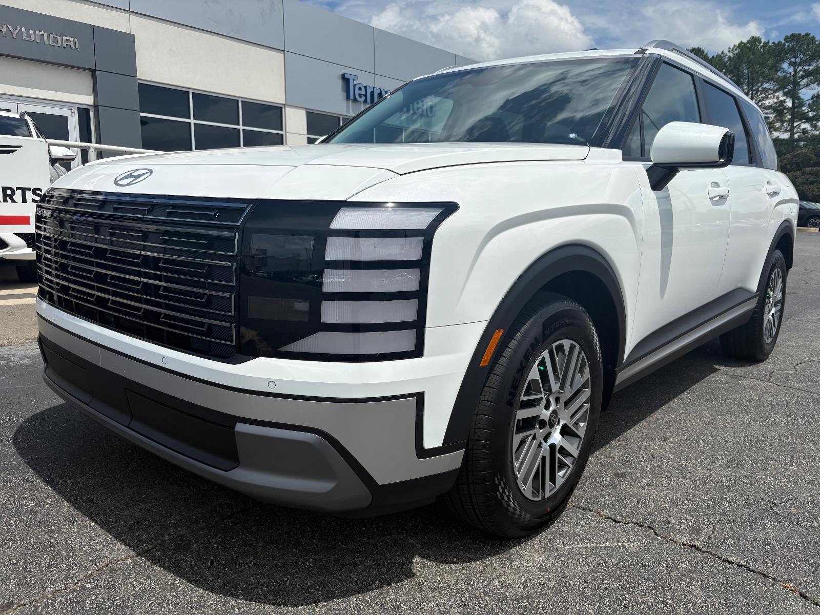 2026 Hyundai Palisade SEL 7P