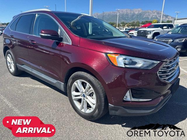 2019 Ford Edge SEL for sale in Orem, UT