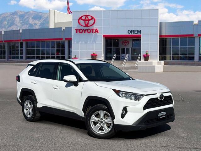2020 Toyota RAV4 XLE for sale in Orem, UT