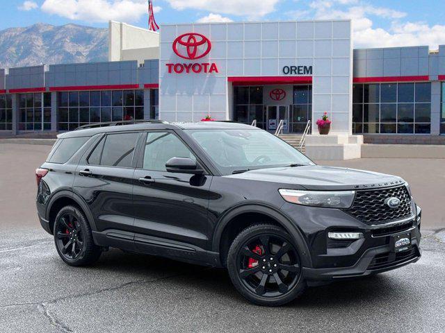 2021 Ford Explorer ST for sale in Orem, UT