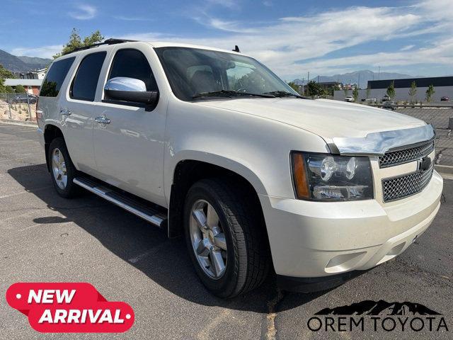 2014 Chevrolet Tahoe LTZ for sale in Orem, UT