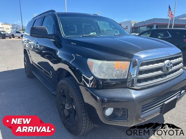 2010 Toyota Sequoia Platinum for sale in Orem, UT