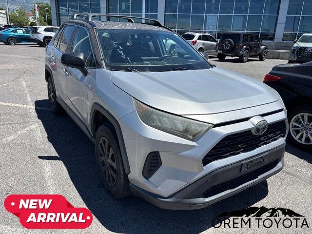 2019 Toyota RAV4 LE for sale in Orem, UT