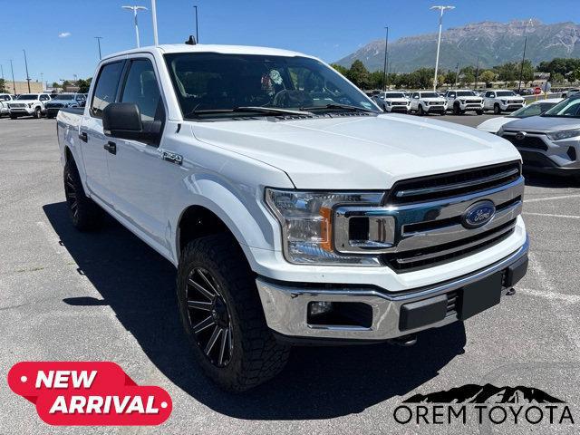 2019 Ford F-150 XLT for sale in Orem, UT