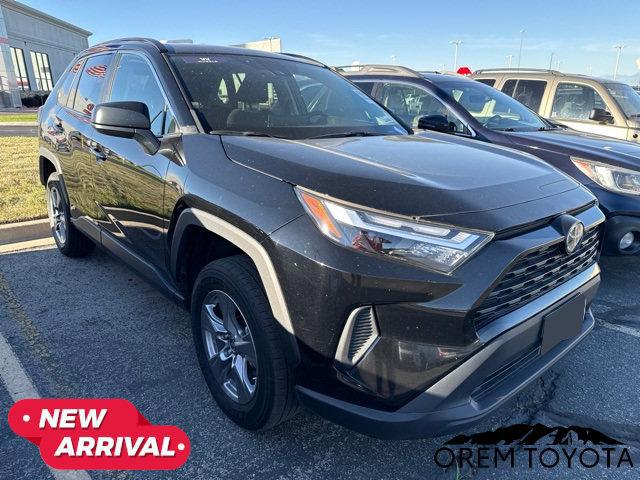 2023 Toyota RAV4 Hybrid LE for sale in Orem, UT