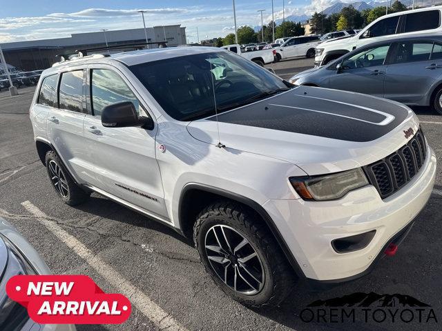 2020 Jeep Grand Cherokee Trailhawk 4x4 for sale in Orem, UT