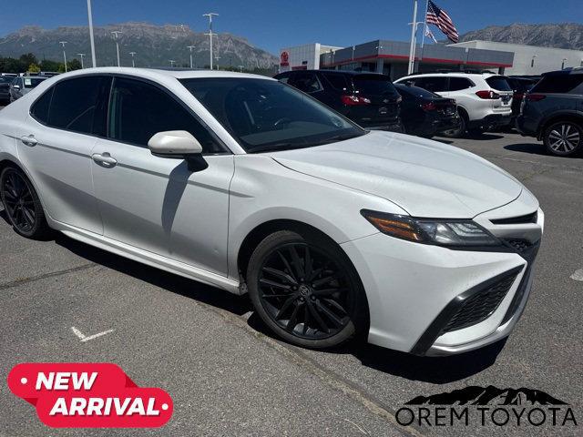 2022 Toyota Camry XSE Hybrid for sale in Orem, UT