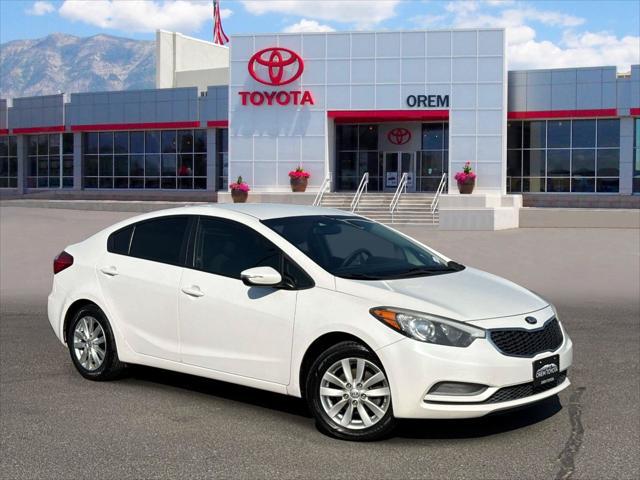 2015 Kia Forte LX for sale in Orem, UT
