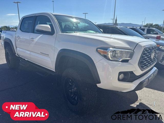2020 Toyota Tacoma TRD Off-Road for sale in Orem, UT