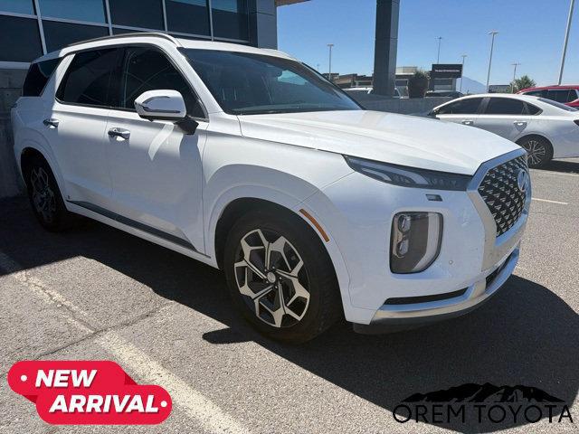 2021 Hyundai Palisade Calligraphy for sale in Orem, UT