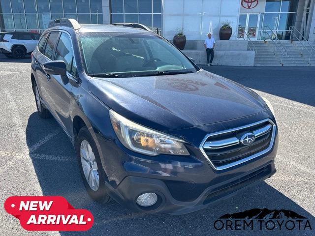 2018 Subaru Outback 2.5i Premium for sale in Orem, UT