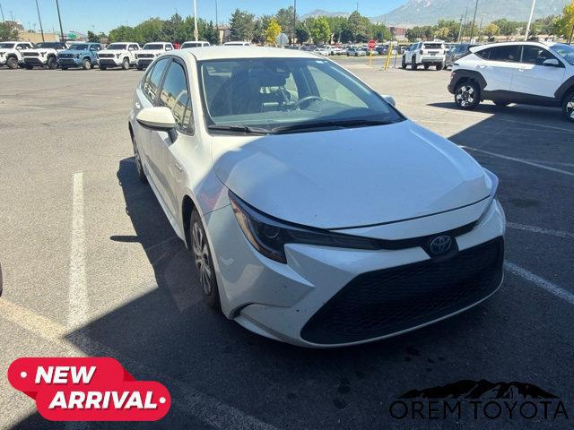 2020 Toyota Corolla Hybrid LE for sale in Orem, UT