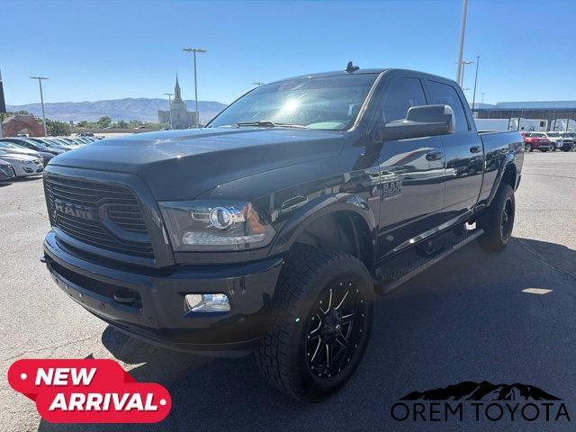 2018 Ram 2500 Laramie Crew Cab 4x4 6'4" Box for sale in Orem, UT