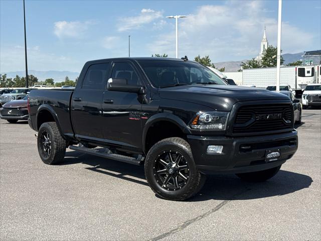 2018 Ram 2500 Laramie Crew Cab 4x4 6'4" Box for sale in Orem, UT