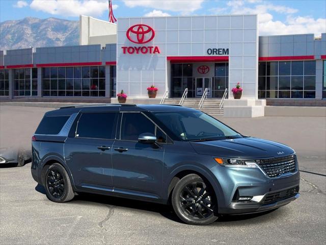 2024 Kia Carnival MPV SX for sale in Orem, UT
