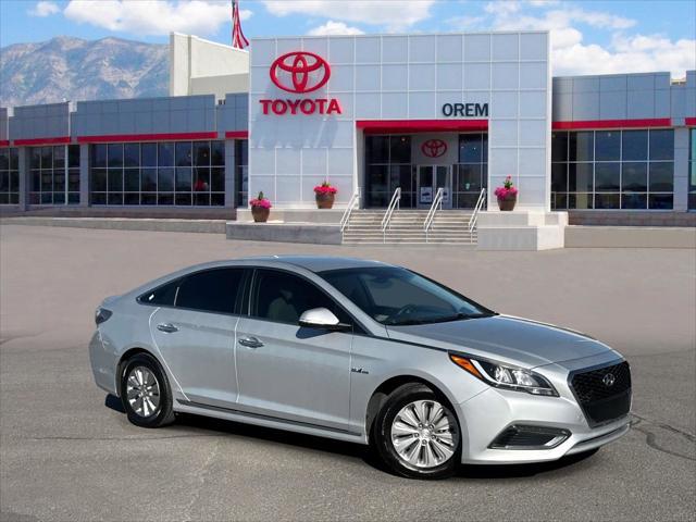 2016 Hyundai Sonata Hybrid SE for sale in Orem, UT